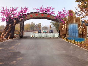 專業(yè)施工，生態(tài)融合 九龍?zhí)渡鷳B(tài)園仿真樹(shù)大門(mén)設(shè)計(jì)與安裝紀(jì)實(shí)